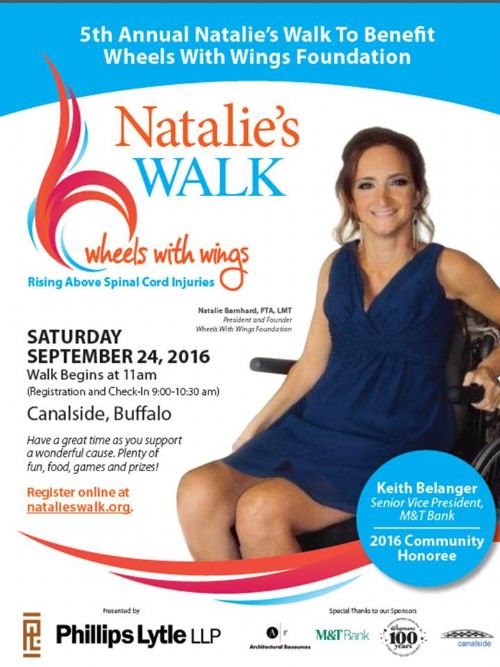 Natalies Walk